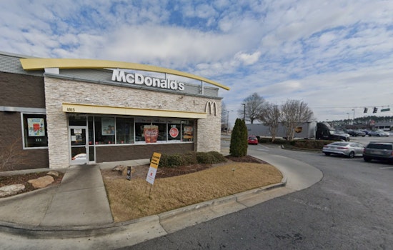Commerce Man Killed in McDonald's Parking Lot Shooting in Lawrenceville, Suspected Former Boss Charged with Malice Murder