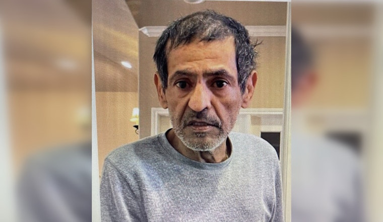 Community and Texas EquuSearch Seeking Public's Help to Locate Missing Man with Dementia from Clear Lake