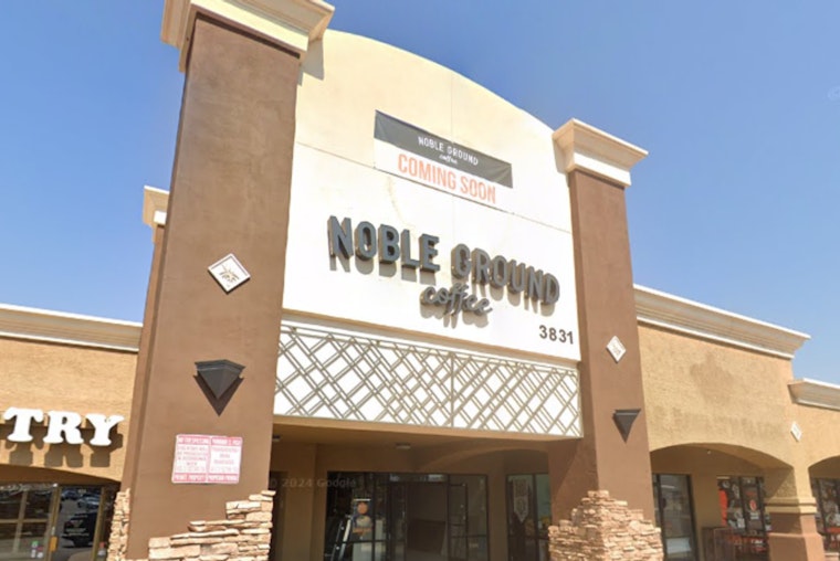 Community Stirs as Noble Ground Coffee Shuts Down All Arizona Locations