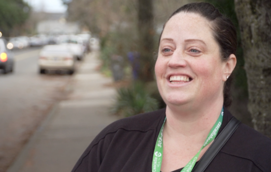 Compassionate Outreach: Portland's Adele Atwood Paves Path for Homeless toward Stability