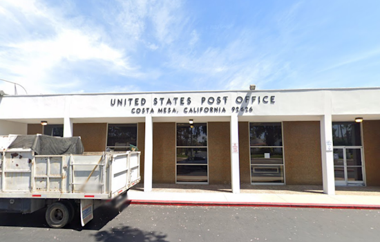 Compton Postal Supervisor Pleads Guilty to Stealing Over $300K from Costa Mesa Post Office