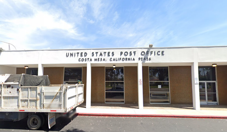 Compton Postal Supervisor Pleads Guilty to Stealing Over $300K from Costa Mesa Post Office
