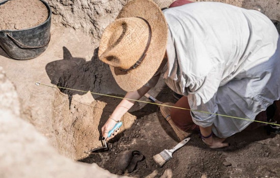 Connect with Raleigh's Roots as Mordecai Historic Park Hosts Archaeological Showcase on March 29