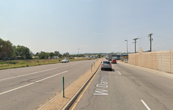 Construction Alert: Eastbound Dartmouth Avenue in Englewood Closed Today for Infrastructure Upgrade