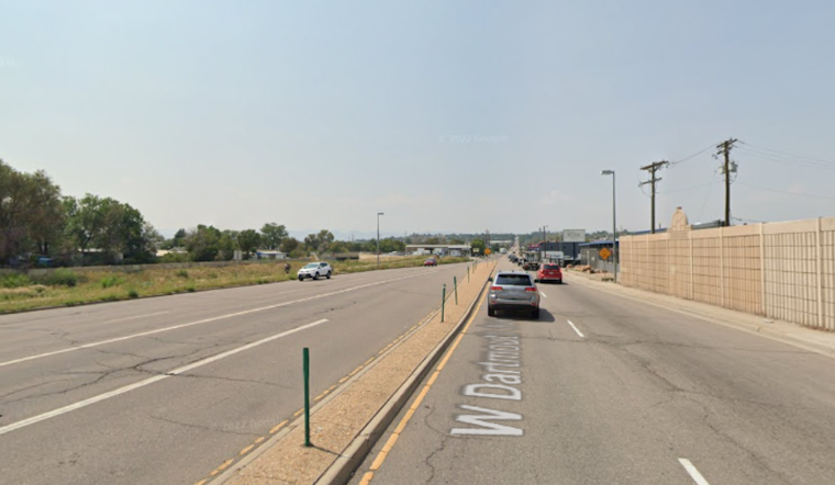 Construction Alert: Eastbound Dartmouth Avenue in Englewood Closed Today for Infrastructure Upgrade