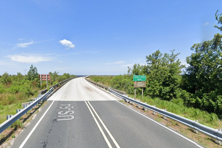 Construction Begins on $450 Million Bridge to Replace Aging Outer Banks Drawbridge in North Carolina