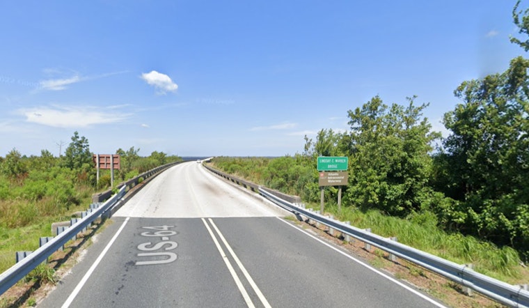 Construction Begins on $450 Million Bridge to Replace Aging Outer Banks Drawbridge in North Carolina