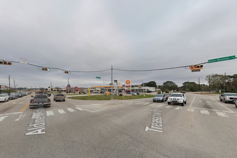 Construction Worker Rescued After Plunging into 20-Foot Trench in North Harris County
