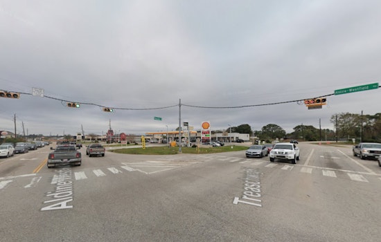 Construction Worker Rescued After Plunging into 20-Foot Trench in North Harris County