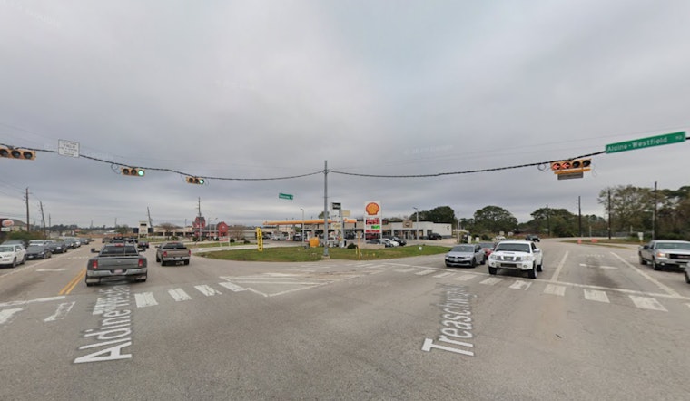 Construction Worker Rescued After Plunging into 20-Foot Trench in North Harris County