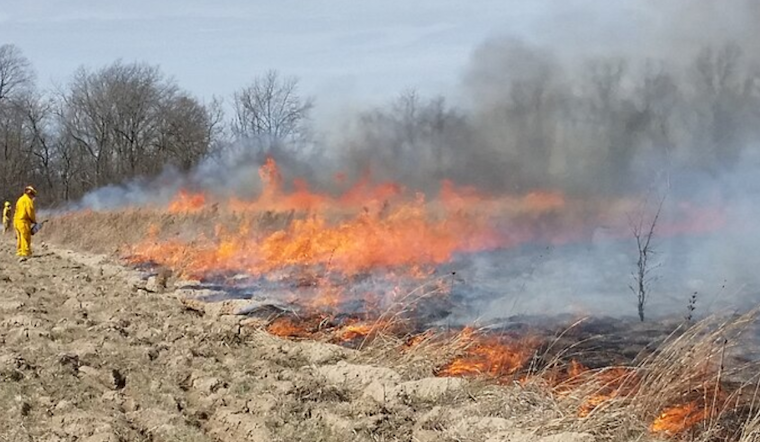 Controlled Burns Scheduled for Big South Fork National River Area to Boost Ecosystem Health