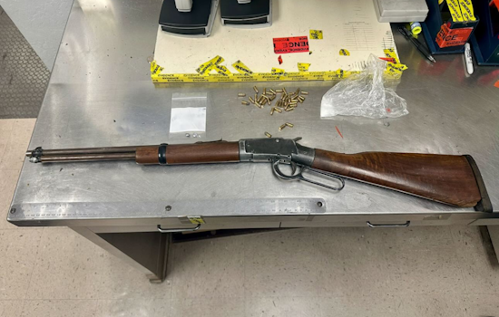 Convicted Felon Arrested for Gunfire in Alameda: Police Seize Weapons and Drugs