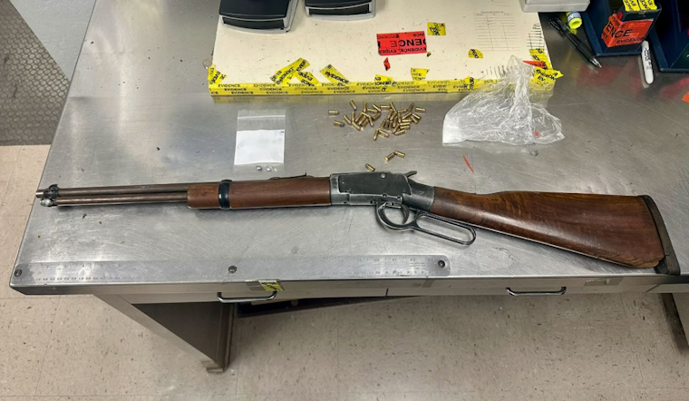 Convicted Felon Arrested for Gunfire in Alameda: Police Seize Weapons and Drugs