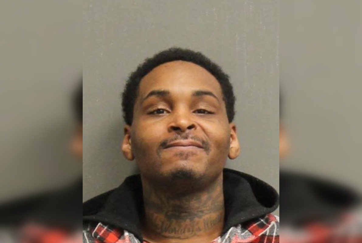Convicted Felon Arrested in Nashville on 19 Outstanding Warrants After