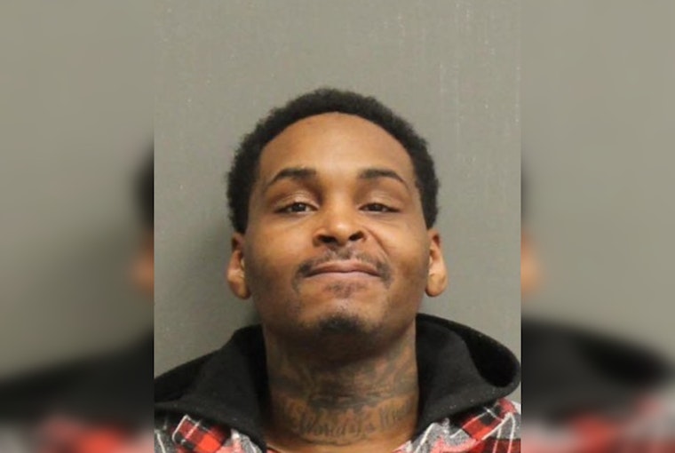 Convicted Felon Arrested in Nashville on 19 Outstanding Warrants After Harassment Incidents