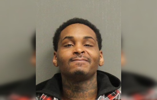 Convicted Felon Arrested in Nashville on 19 Outstanding Warrants After Harassment Incidents