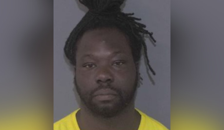 Convicted Felon Arrested on Drug and Firearm Charges After Police Chase in Monroe