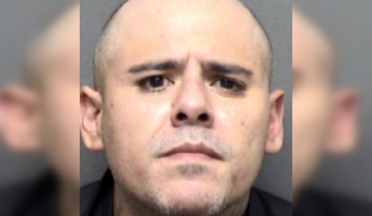 Convicted Felon on Federal Probation Rearrested with Drugs and Firearms in San Antonio