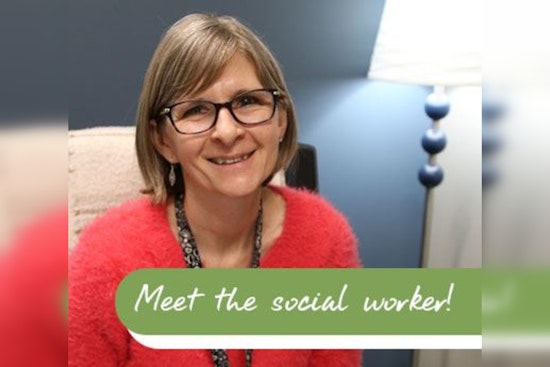 Coon Rapids Police Department Offers Beacon of Hope with In-House Social Worker's Monthly Community Aid Sessions