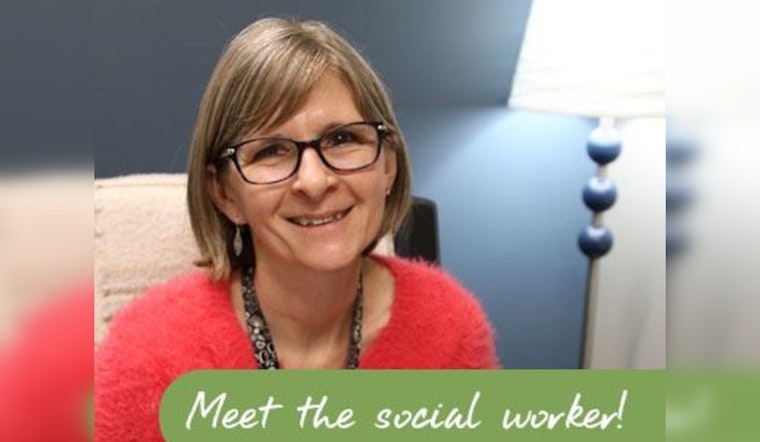 Coon Rapids Police Department Offers Beacon of Hope with In-House Social Worker's Monthly Community Aid Sessions