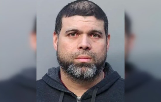 Coral Gables Police Nab Suspect Linked to String of Package Thefts in Miami-Dade Area