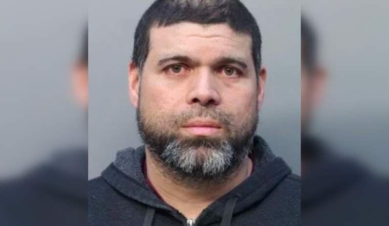 Coral Gables Police Nab Suspect Linked to String of Package Thefts in Miami-Dade Area