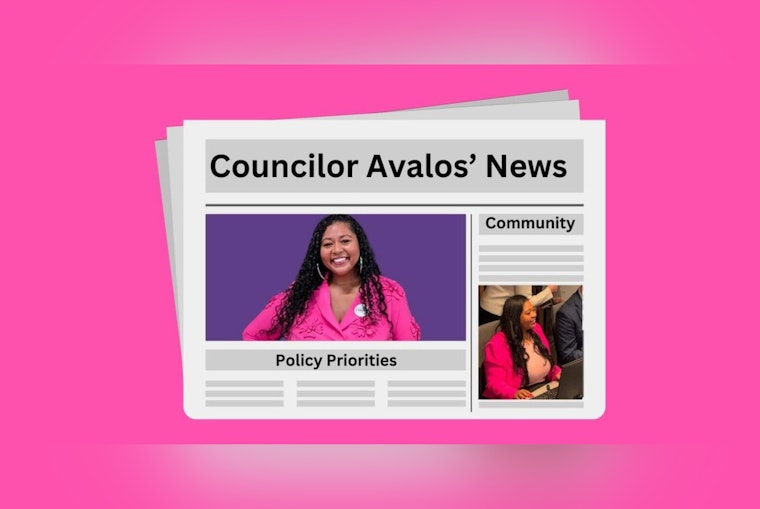 Councilor Candace Avalos Champions East Portland Voices, Outlines Agenda for District 1