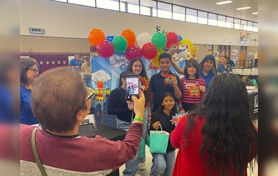 Countryside High School Hosts Resource Fair Bridging Language Barriers for English Learner Families