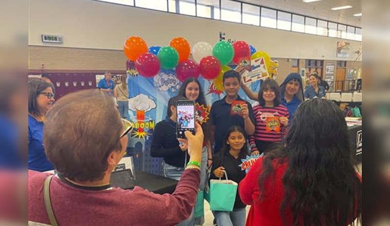 Countryside High School Hosts Resource Fair Bridging Language Barriers for English Learner Families