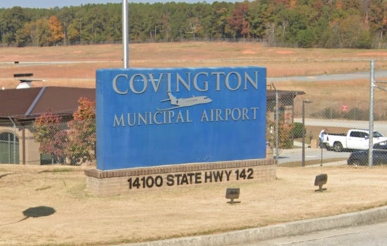 Covington Community Mourns as Plane Crash Claims Lives of Local Couple