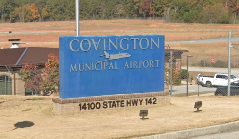 Covington Community Mourns as Plane Crash Claims Lives of Local Couple