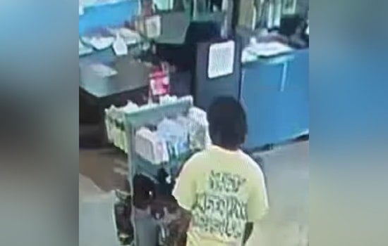 Covington Juvenile Swipes 'Felony Fleece Collection' at Local Store, Sheriff's Office Seeks Tips with Humor
