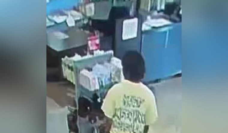 Covington Juvenile Swipes 'Felony Fleece Collection' at Local Store, Sheriff's Office Seeks Tips with Humor