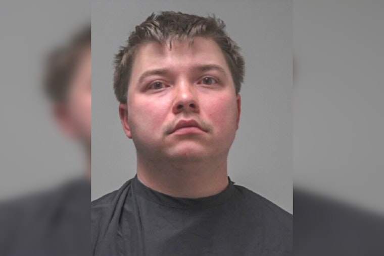 Coweta County Man Zachary Bormann Sentenced to 20 Years for Child Sex Crimes