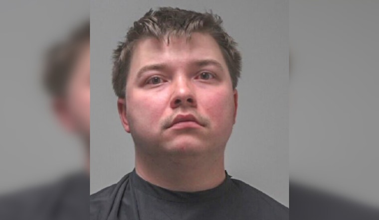 Coweta County Man Zachary Bormann Sentenced to 20 Years for Child Sex Crimes