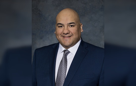 Cristian Salgado Fills Hillsboro City Council Vacancy, Eyes Future Elections