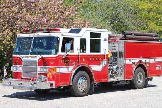 Critical Carbon Monoxide Leak at Maine Daycare Hospitalizes 11, Unpermitted Construction Blamed