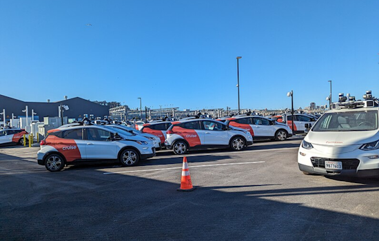 Cruise Slashes Workforce by Almost 50% Amid Shift in GM's Autonomous Vehicle Strategy