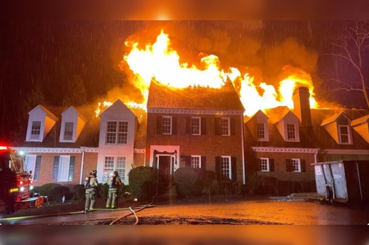 Cumming Community Rallies Around Legionaries of Christ After Home Lost to Lightning-Induced Fire
