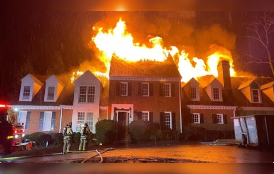 Cumming Community Rallies Around Legionaries of Christ After Home Lost to Lightning-Induced Fire