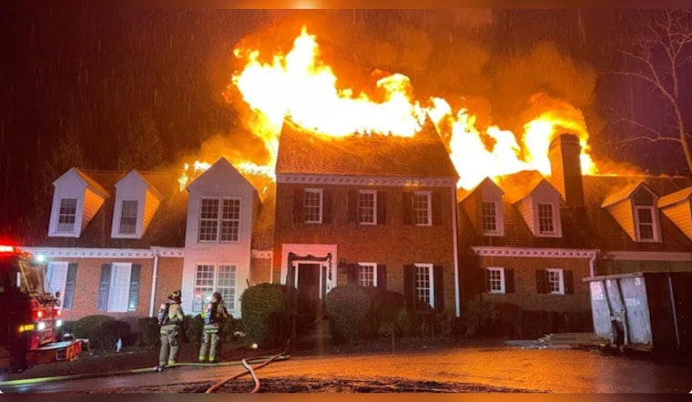 Cumming Community Rallies Around Legionaries of Christ After Home Lost to Lightning-Induced Fire