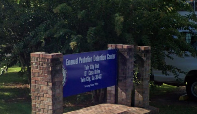 Curtis Todd Appointed as Special Assistant to the Warden at Smith State Prison in Georgia