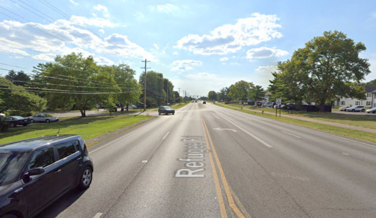 Cyclist in Critical Condition After Nighttime Collision on Refugee Road in Columbus