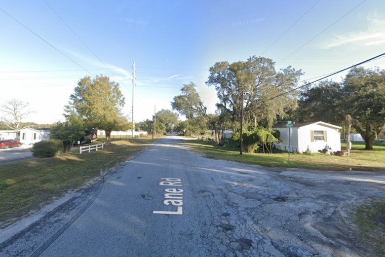 Dade City Man Killed in Single-Vehicle Crash in Zephyrhills