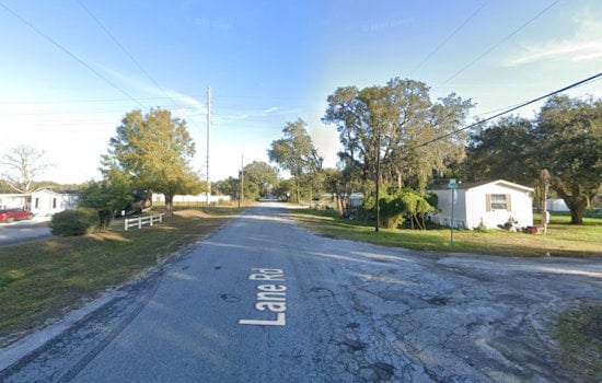 Dade City Man Killed in Single-Vehicle Crash in Zephyrhills