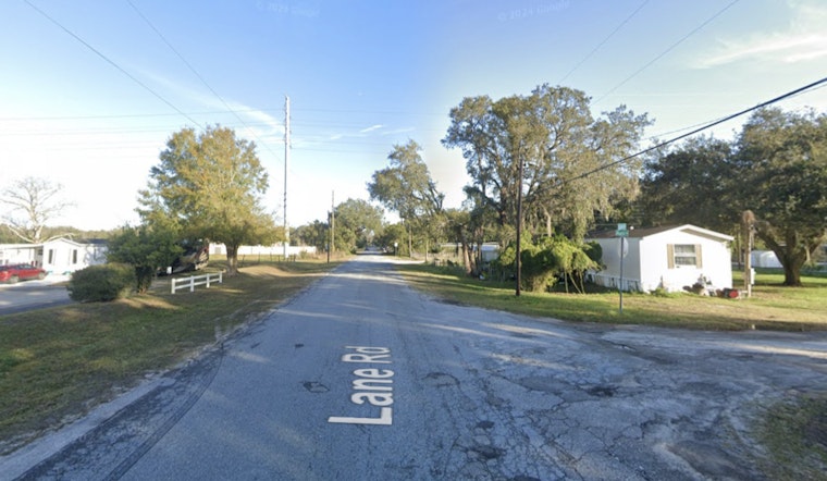 Dade City Man Killed in Single-Vehicle Crash in Zephyrhills