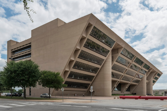 Dallas City Hall Transforms into Art Gallery for Employee Appreciation Day