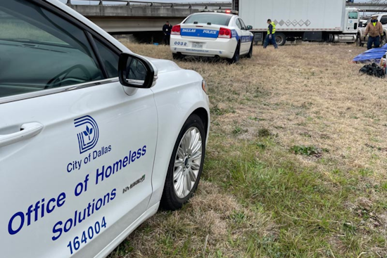 Dallas Mobilizes Resources for Extreme Weather, Ensuring Safety and Support for Homeless Populations