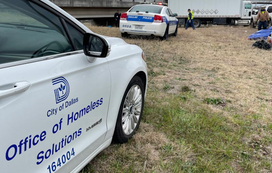 Dallas Mobilizes Resources for Extreme Weather, Ensuring Safety and Support for Homeless Populations