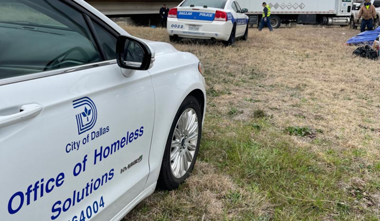 Dallas Mobilizes Resources for Extreme Weather, Ensuring Safety and Support for Homeless Populations